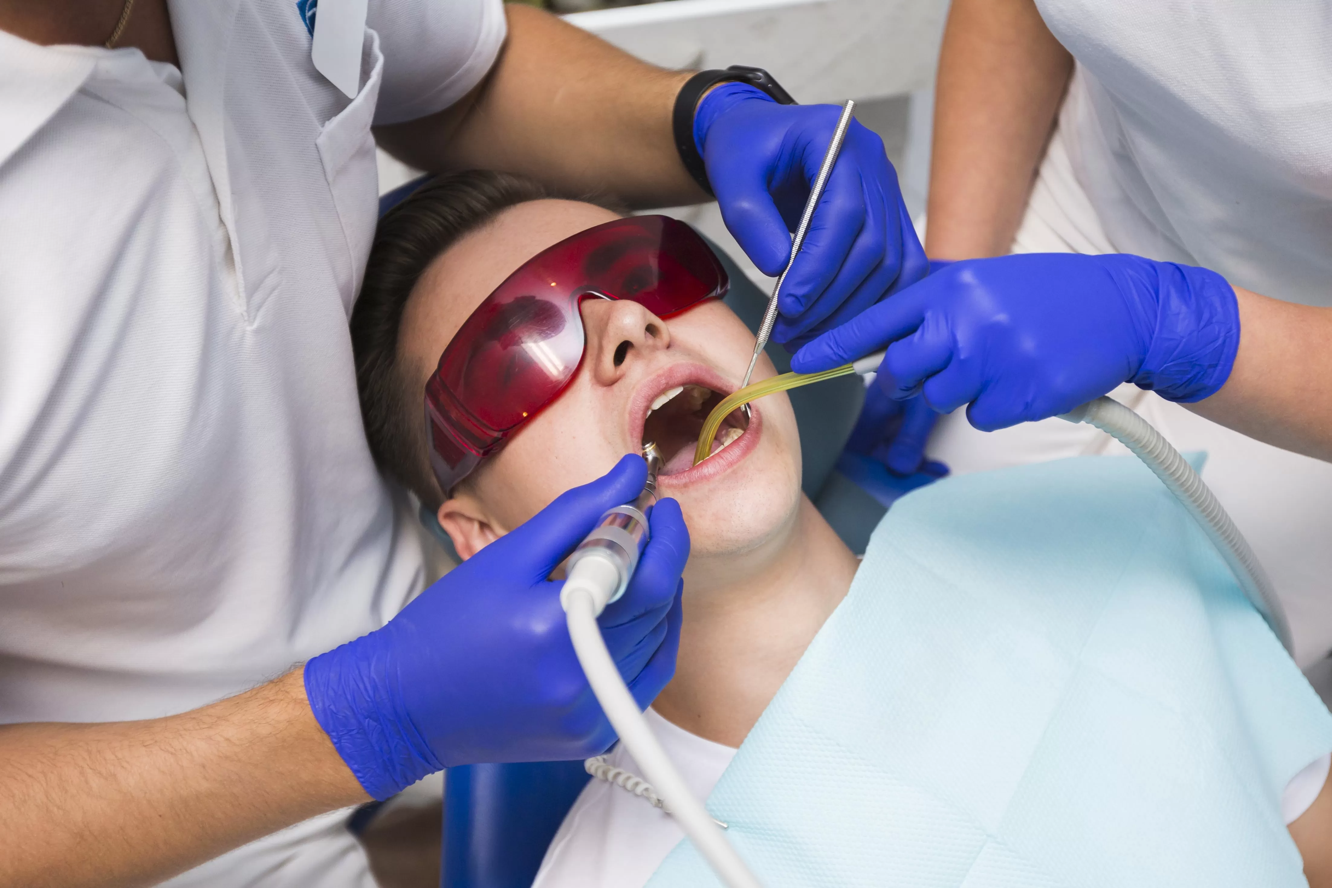 Diş Eti Hastalıkları Tedavisi (Periodontoloji)