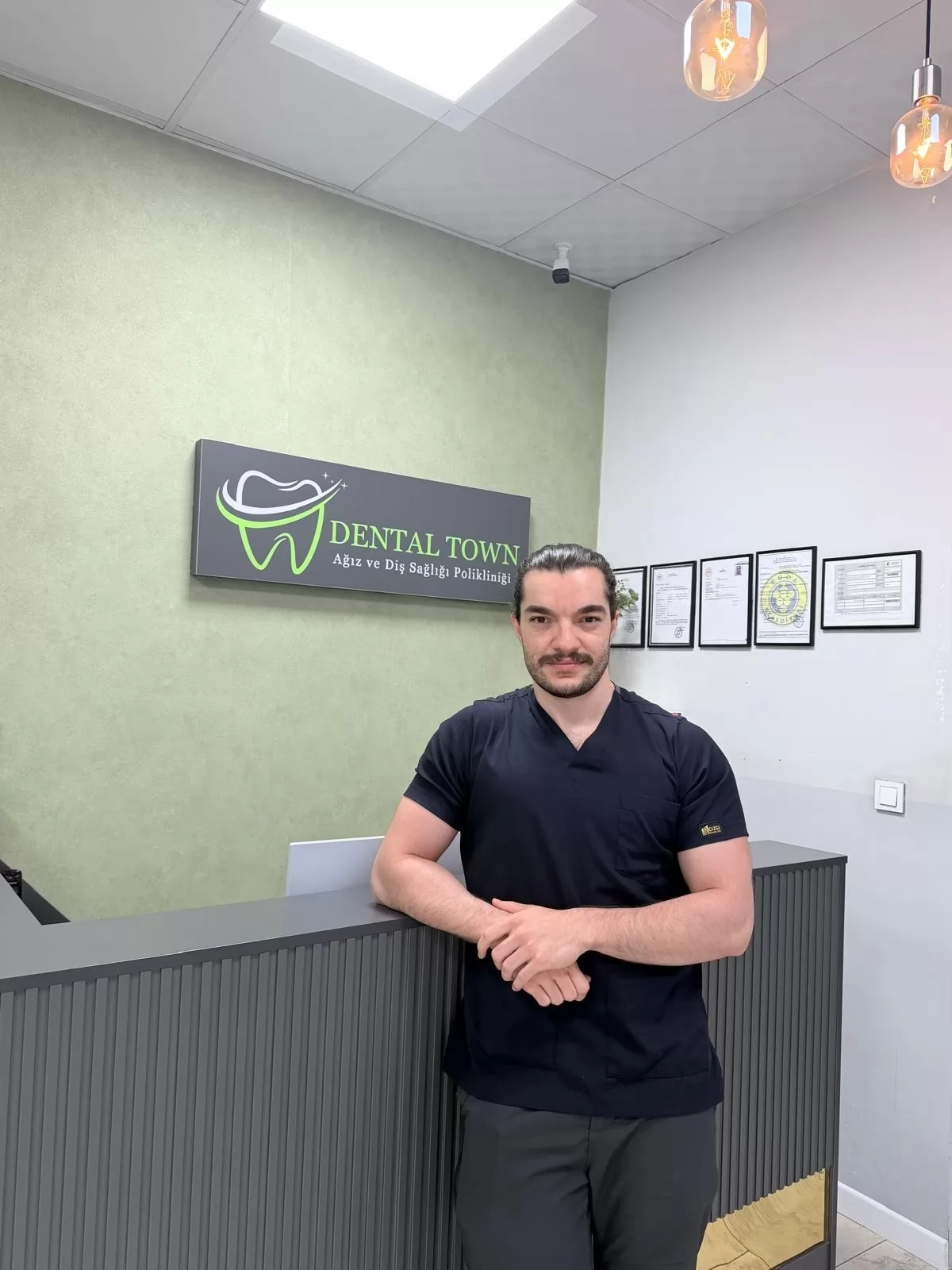 Dt. Naim Doğan
